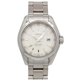 Omega-OMEGA Seamaster Aqua Terra Ladies Watch-Other