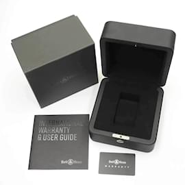 Bell & Ross-Bell & Ross BR05 Black Steel Men's Watch-Other