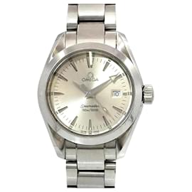 Omega-OMEGA Seamaster Aqua Terra 2577 30 Ladies Watch-Other