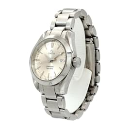 Omega-OMEGA Seamaster Aqua Terra 2577 30 Ladies Watch-Other