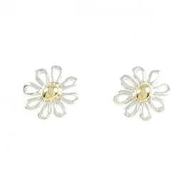 Tiffany & Co-Tiffany Daisy Stud Earrings-Other