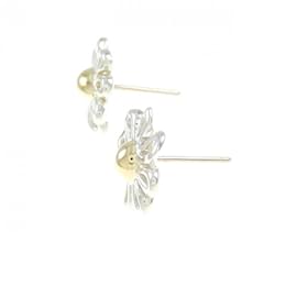Tiffany & Co-Tiffany Daisy Stud Earrings-Other