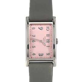 Tiffany & Co-Tiffany East West Mini Quartz Watch-Other