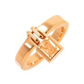 Bague Berg Lockit de Louis Vuitton Autre