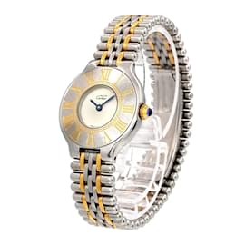 Cartier-Cartier Must 21 Vantianne Combi Ladies Watch-Other