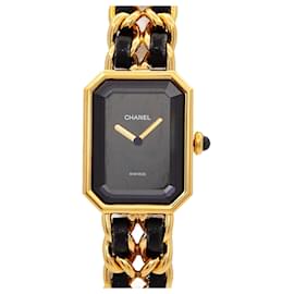 Chanel-Chanel Premiere L Size H0001 Ladies Watch-Other