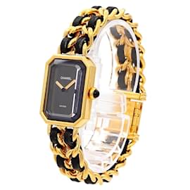 Chanel-Chanel Premiere L Size H0001 Ladies Watch-Other