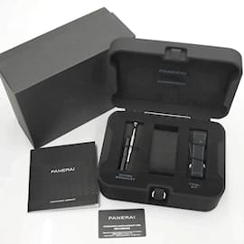 Panerai-Panerai Submersible 1950 3 Days Titanio PAM01305 Men's Watch-Other