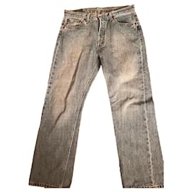 Levi's-501 stone-Light blue