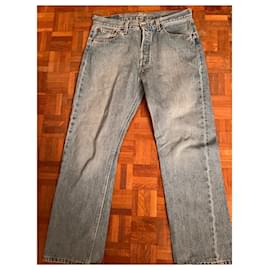 Levi's-501 stone-Light blue