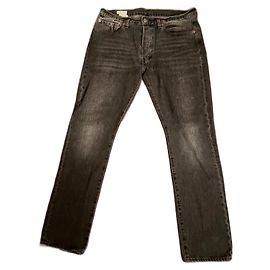 Levi's 501 Slim Cinza