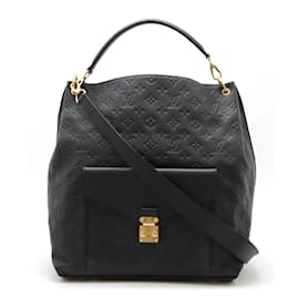 Louis Vuitton-Louis Vuitton Monogram Empreinte Metis Tote Bag-Other