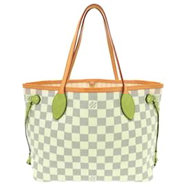 Louis Vuitton-Louis Vuitton Neverfull PM-White