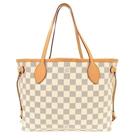 Louis Vuitton-Louis Vuitton Neverfull PM-White