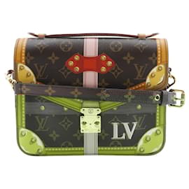 Louis Vuitton-Louis Vuitton Metis-Brown