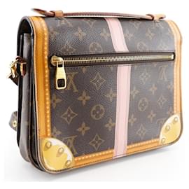 Louis Vuitton-Louis Vuitton Metis-Brown