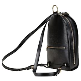 Louis Vuitton-Louis Vuitton Epi Mabillon Backpack-Black