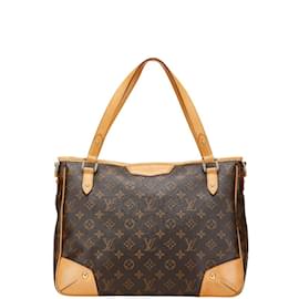 Louis Vuitton-Bolsa Tote Monogram Estrella MM da Louis Vuitton-Marrom