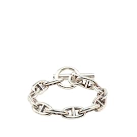 Hermès-Bracelet charm Chaine d'Ancre GM d'Hermès-Autre
