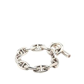 Hermès-Bracelet charm Chaine d'Ancre GM d'Hermès-Autre