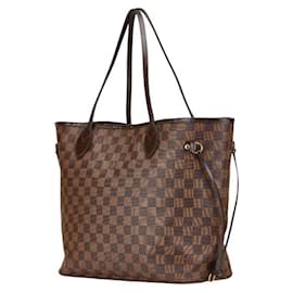 Louis Vuitton-Louis Vuitton Neverfull MM-Brown