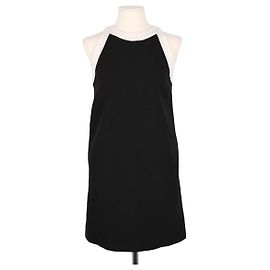 Vestido negro Dior Negro