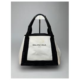Balenciaga-Sacs à main BALENCIAGA T. Cuir-Noir