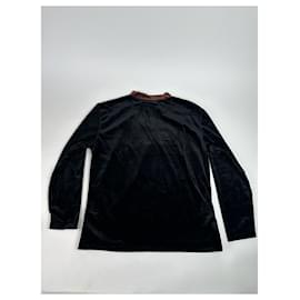 Courreges-COURREGES Knitwear T.international L Silk-Black
