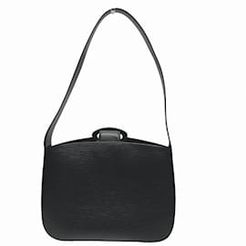 Louis Vuitton-Bolsa de Ombro Epi Revli da Louis Vuitton-Preto