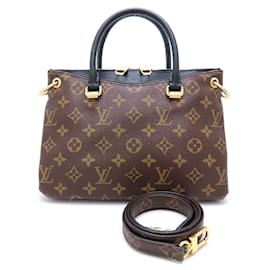 Louis Vuitton-Louis Vuitton Pallas Monogram 2way bag-Brown