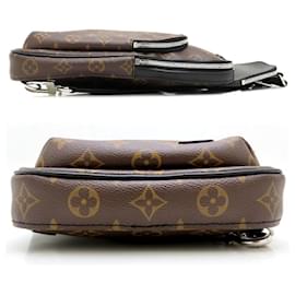 Louis Vuitton-Louis Vuitton Avenue Sling Bag Monogram Sling Bag-Brown