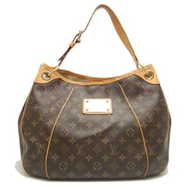 Louis Vuitton-Bolsa de Ombro Monogram Galliera PM da Louis Vuitton-Metálico,Bronze