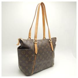 Louis Vuitton-Bolsa Tote Monogram Totally PM da Louis Vuitton-Marrom