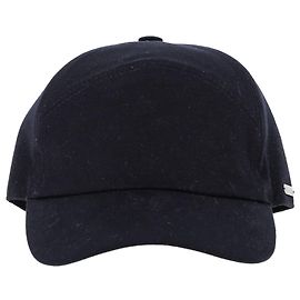 Gorra Loro Piana The Gift Of Kings en algodón navy Azul Azul marino