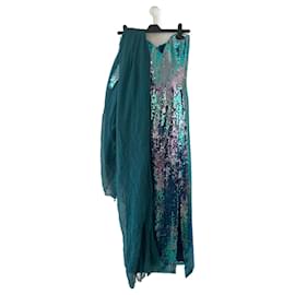 Autre Marque-Couture dress Loris Azzaro for women in very good condition-Other