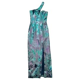 Autre Marque-Couture dress Loris Azzaro for women in very good condition-Other