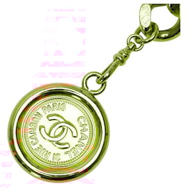 Chanel-Chanel Coco Mark Chain Belt-Golden