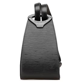 Louis Vuitton-Bolsa de Ombro Minuit Epi Louis Vuitton-Preto