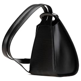 Louis Vuitton-Bolsa de Ombro Minuit Epi Louis Vuitton-Preto