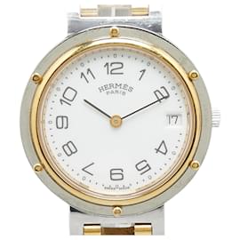 Hermès-Hermes Clipper Quartz Wristwatch-Other