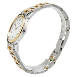 Hermès-Hermes Clipper Quartz Wristwatch-Other
