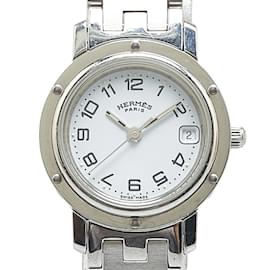 Hermès-Hermes Clipper Watch CL4.210-Other