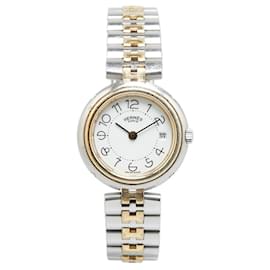 Hermès-Hermes Profile Watch Quartz-Other