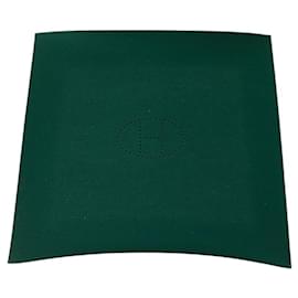 Hermès-Hermes H Playmat Game Mat-Green