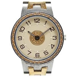 Hermès-Montre-bracelet à quartz Hermes-Autre