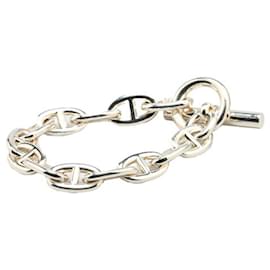 Hermès-Hermes Chaine d'Ancre TGM Charm Bracelet-Other
