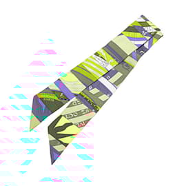 Hermès-Hermes Twilly Bandana Astrologie Nouvelle-Multiple colors