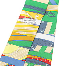 Hermès-Hermès Twilly Bandana Astrologie Nouvelle-Multicolore
