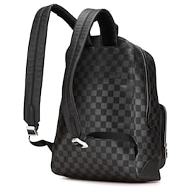 Louis Vuitton-Louis Vuitton Campus Damier Infini Preto-Preto