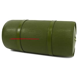 Louis Vuitton-Louis Vuitton Soufflot Epi Vermelho-Vermelho